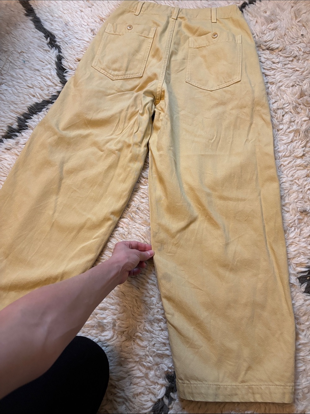 OZMA Jardin Pant - Picture 13 of 17